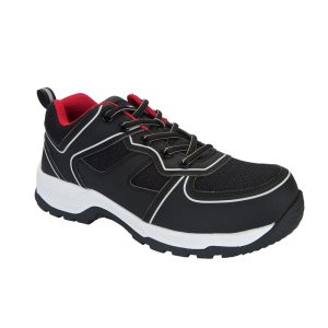 WORKSAFE STARFIRE-L LOW CUT SAFETY SHOES [S1P]