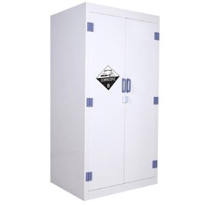 WORKSAFE PP CABINET FOR ACID & CORROSIVE 12 GAL