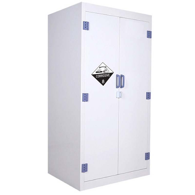 WORKSAFE PP CABINET FOR ACID & CORROSIVE 12 GAL