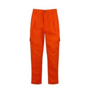 WORKSAFE PYROVATEX FLAME RETARDANT ORANGE PANT WSCPYR70ORPS
