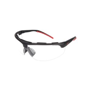 WORKSAFE GLINDER SAFETY GLASS, CLEAR ANTI-FOG LENS WSE3048-C1