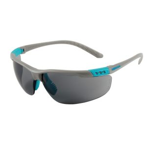 WORKSAFE WIDER SAFETY GLASS, GREY ANTI-FOG LENS WSE3050311