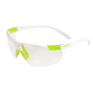 WORKSAFE WIDER SAFETY GLASS, CLEAR ANTI-FOG LENS WSE3050601