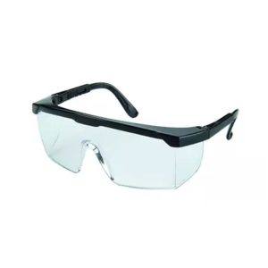 WORKSAFE WORKGARD 3037 SAFETY GLASS, CLEAR HARD-COATED LENS WGE3037S200