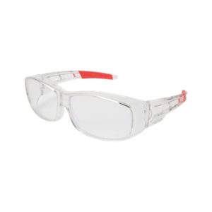 WORKSAFE AIRSPEX OVERGLASS, CLEAR HARD-COATED WSE3032-C3