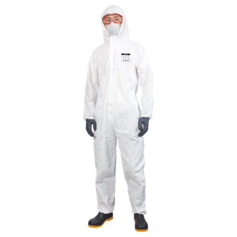 WORKSAFE CHEMPRO 1500 CHEMICAL RESISTANT COVERALL