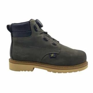 WORKSAFE GRETA MID CUT SAFETY SHOES
