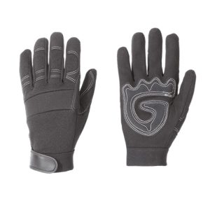 WORKSAFE PALM PADDED GLOVES