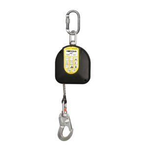 WORKSAFE WR100 WEBBING RETRACTOR 6M WITH AZ011 WSFWR10006-AZ011