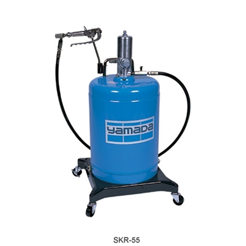 YAMADA PORTABLE GREASE LUBRICATOR - SKR55