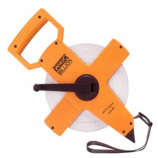 YAMAYO PVC COATED FIBERGLASS MEASURE TAPE 30M OTR30