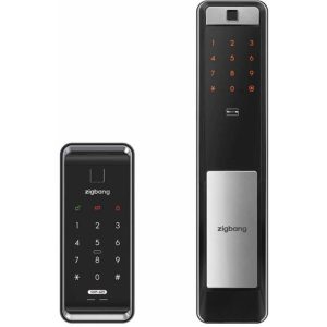 ZIGBANG GATE LOCK SHP-A21 BLACK