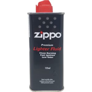 ZIPPO GAS LIGHTER FLUID 125ML