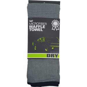 ZWIPES PRO WAFFLE DRYING TOWEL 879 25" X 36"