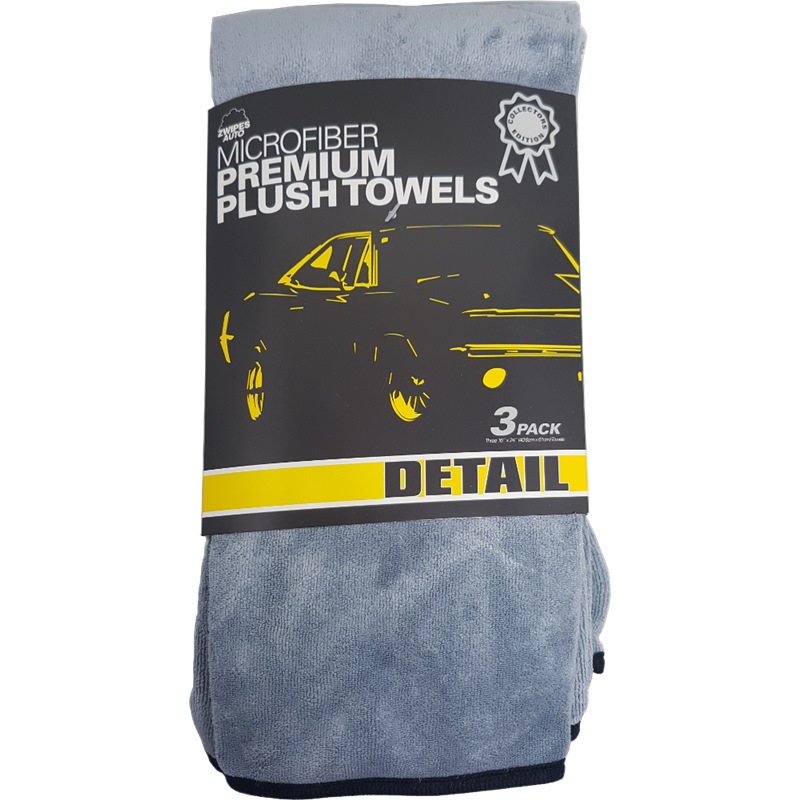 ZWIPES PREMIUM PLUSH 892 16" X 24" CLOTH 3PPP
