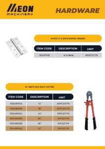 M-NIETZ ECO 30IN BOLT CUTTER 10MM