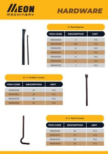 18IN X 3/4IN BEND CROWBAR