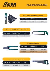BI CARE 6IN COMBINATION PLIER