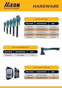BI CARE 12IN PIPE WRENCH