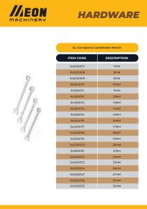 BI CARE 10MM COMBINATION WRENCH