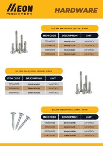 BI CARE 8 4.2 X 16MM FH SCREW