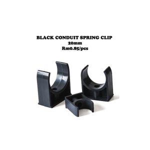20mm PVC Spring Clip