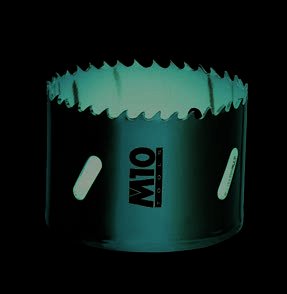 M10 HSS Hole Saw